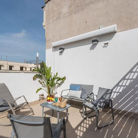 The Best Rent - Beautiful Apartment With Terrace Near Colosseo Roma Eksteriør bilde